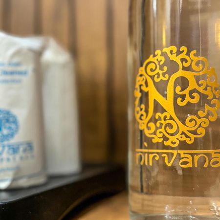 Hotel Nirvana Bliss, Behind Parmarth Niketan Rishīkesh Екстериор снимка