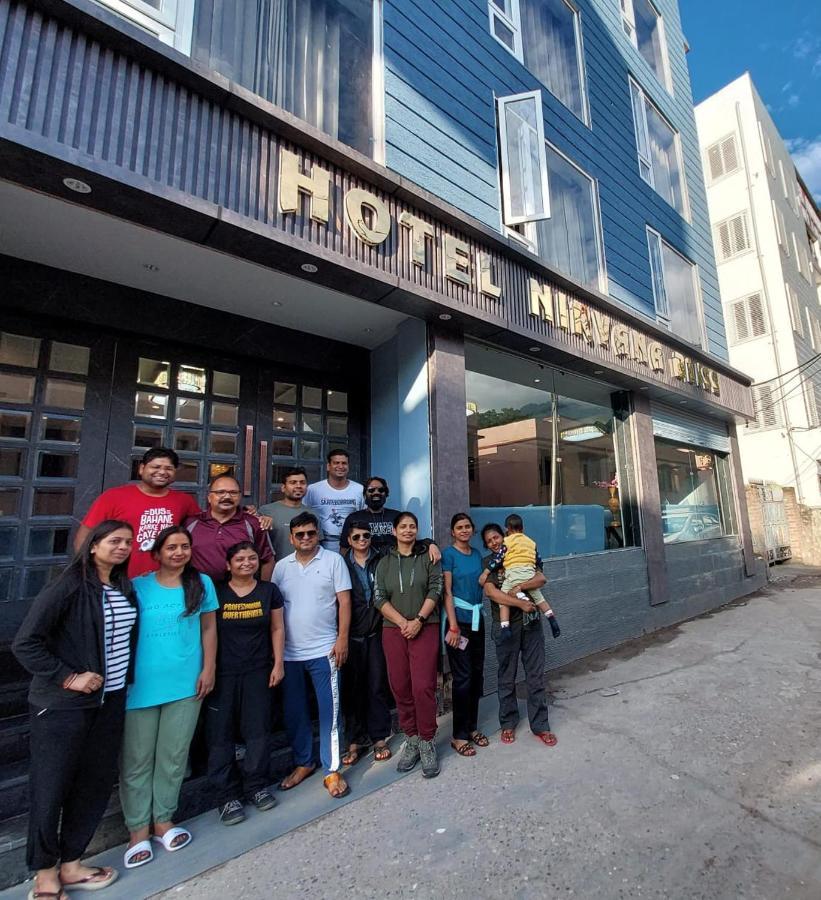 Hotel Nirvana Bliss, Behind Parmarth Niketan Rishīkesh Екстериор снимка