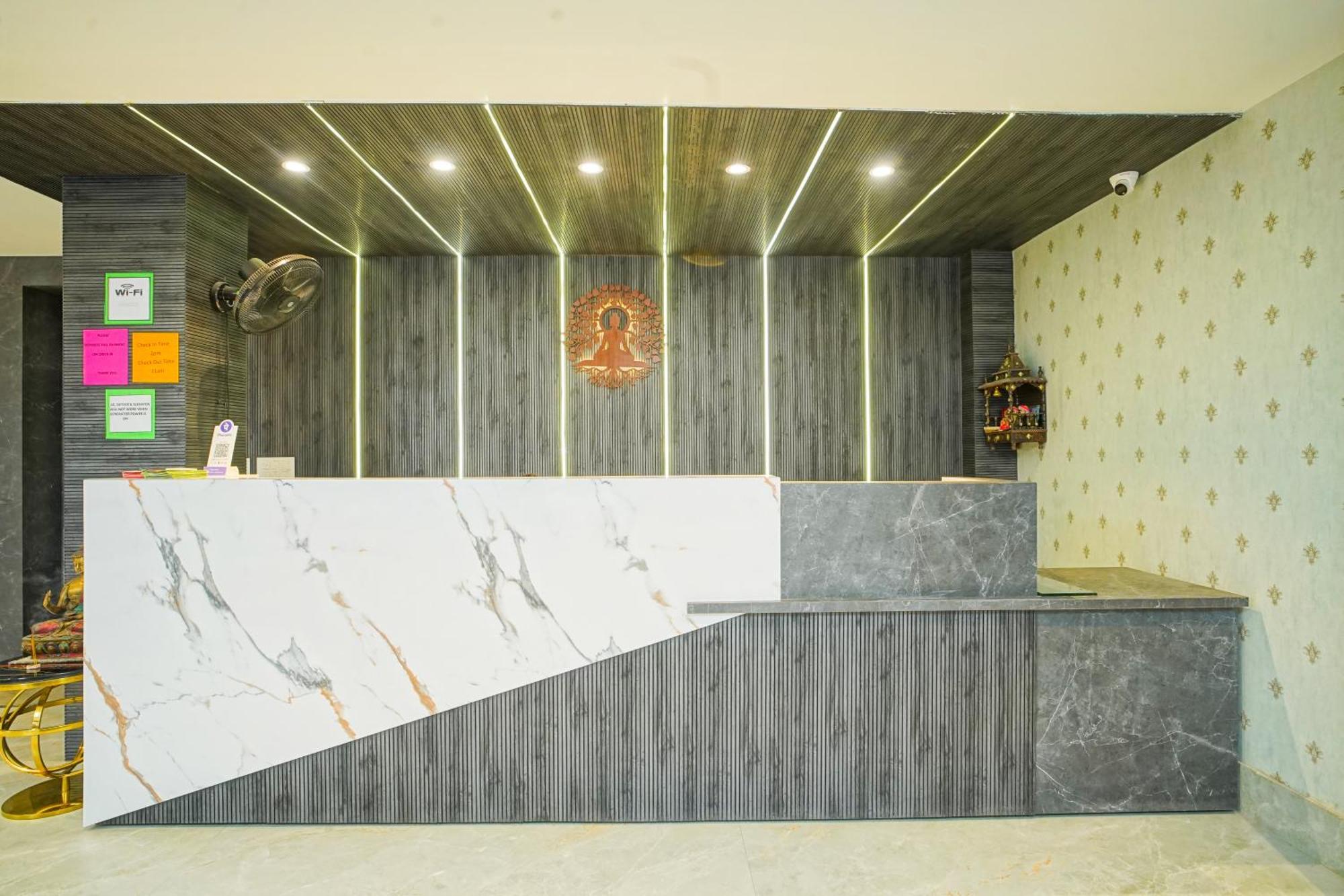 Hotel Nirvana Bliss, Behind Parmarth Niketan Rishīkesh Екстериор снимка