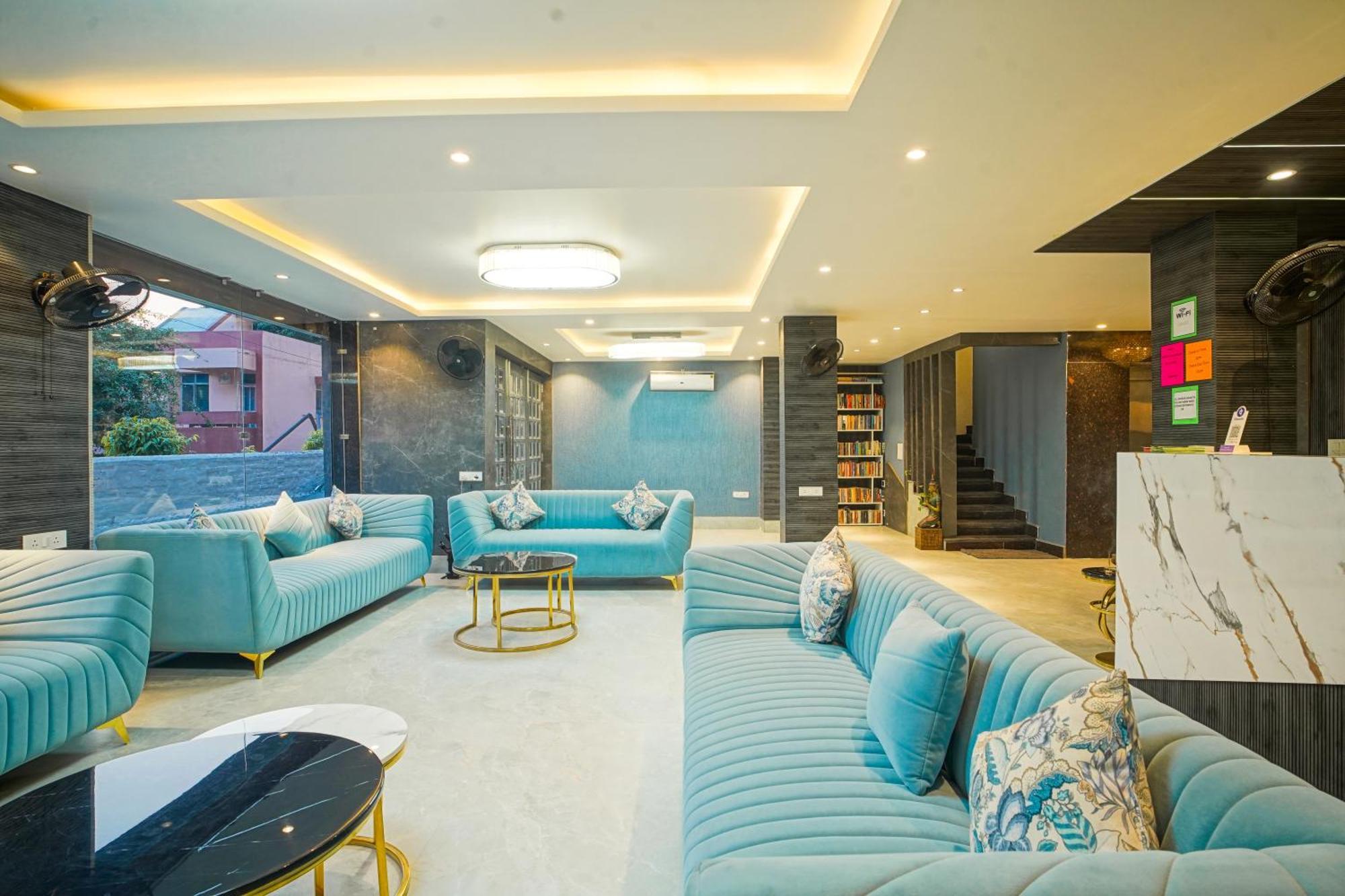 Hotel Nirvana Bliss, Behind Parmarth Niketan Rishīkesh Екстериор снимка