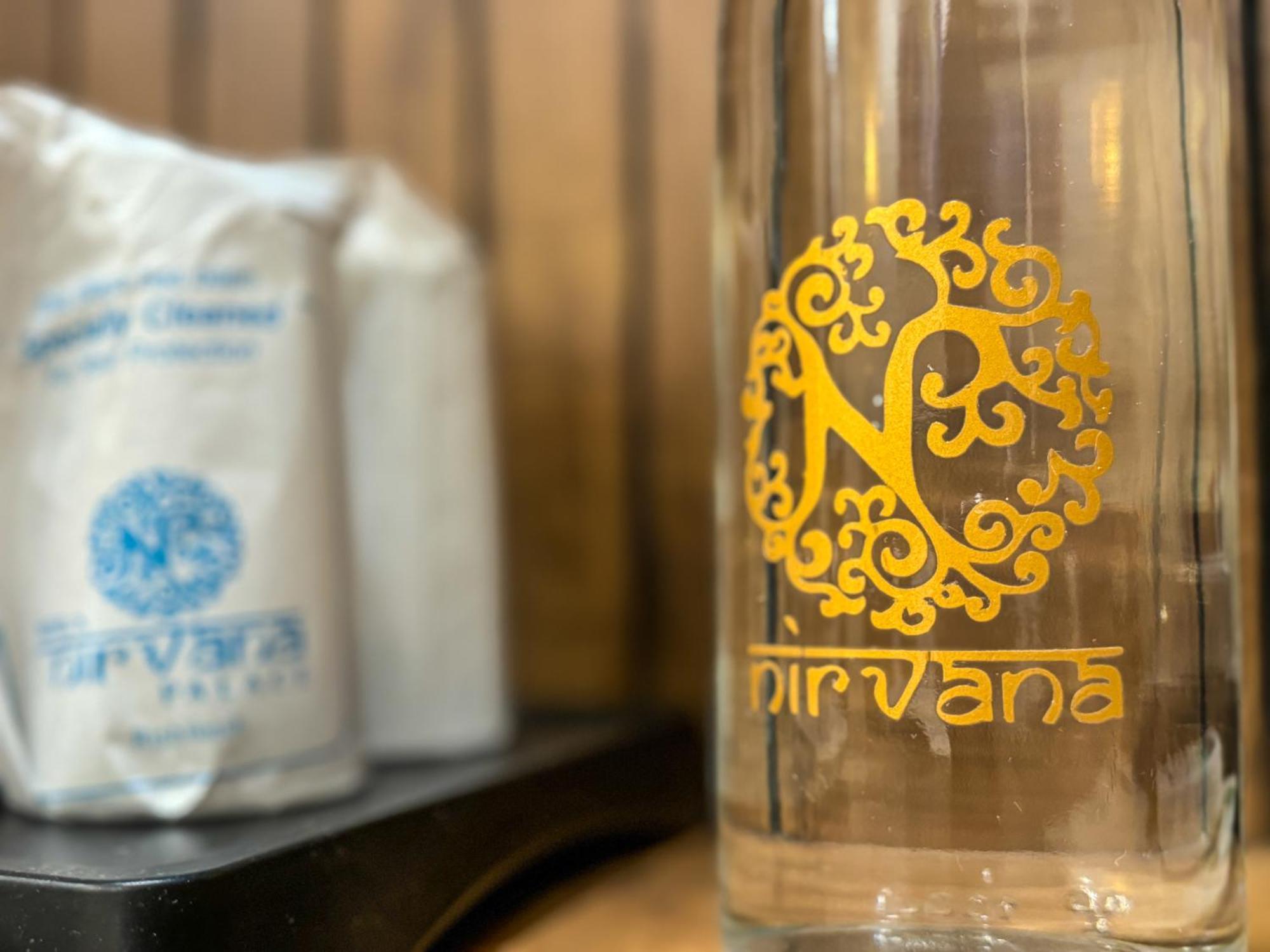 Hotel Nirvana Bliss, Behind Parmarth Niketan Rishīkesh Екстериор снимка